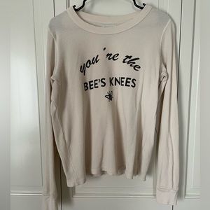 MATE the Label Thermal Shirt